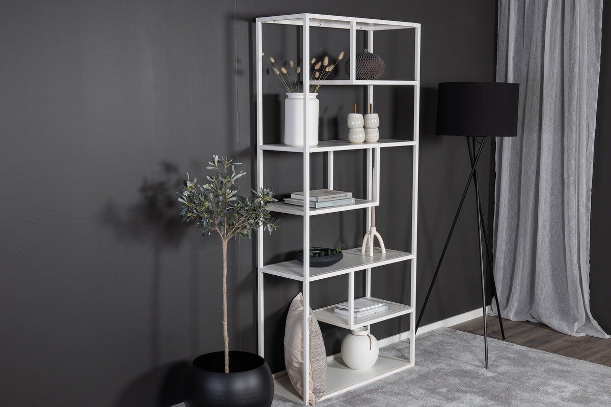 Staal Reol 35 x 190 x 85 White