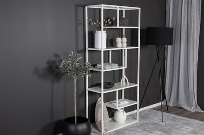 Staal Reol 35 x 190 x 85 White