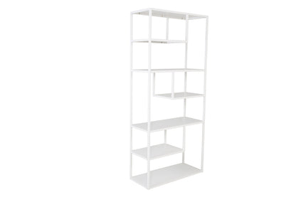 Staal Reol 35 x 190 x 85 White