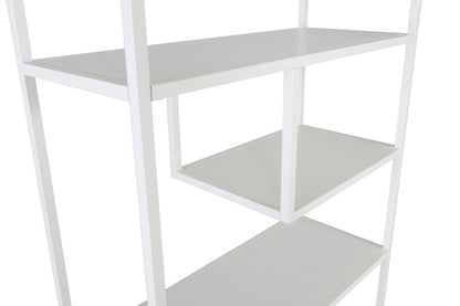 Staal Reol 35 x 190 x 85 White