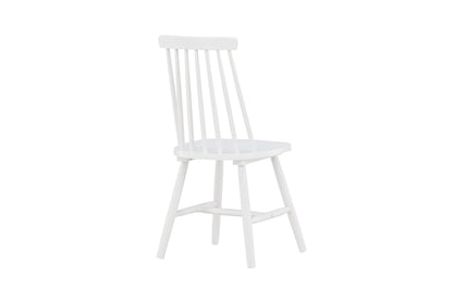 Lönneberga spisebordsstole - hvid - 2 stk. - billede 9