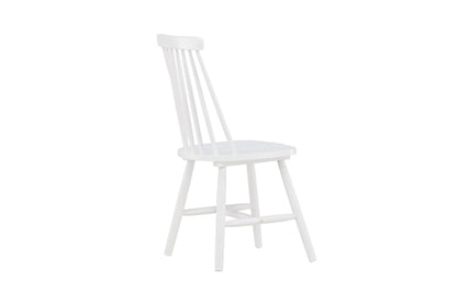 Lönneberga spisebordsstole - hvid - 2 stk. - billede 10