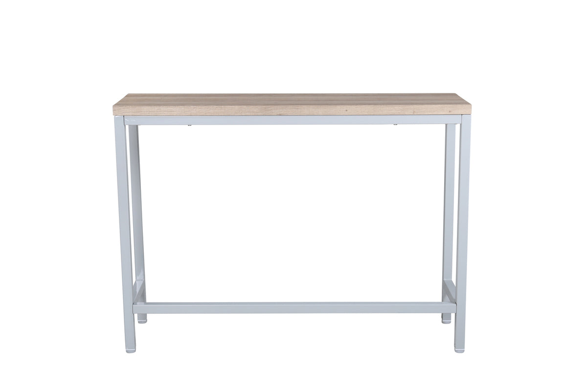 Rise Sidebord 110 x 30 Natur/Hvid