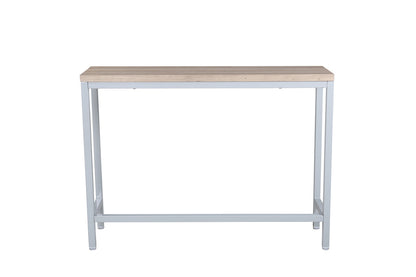 Rise Sidebord 110 x 30 Natur/Hvid