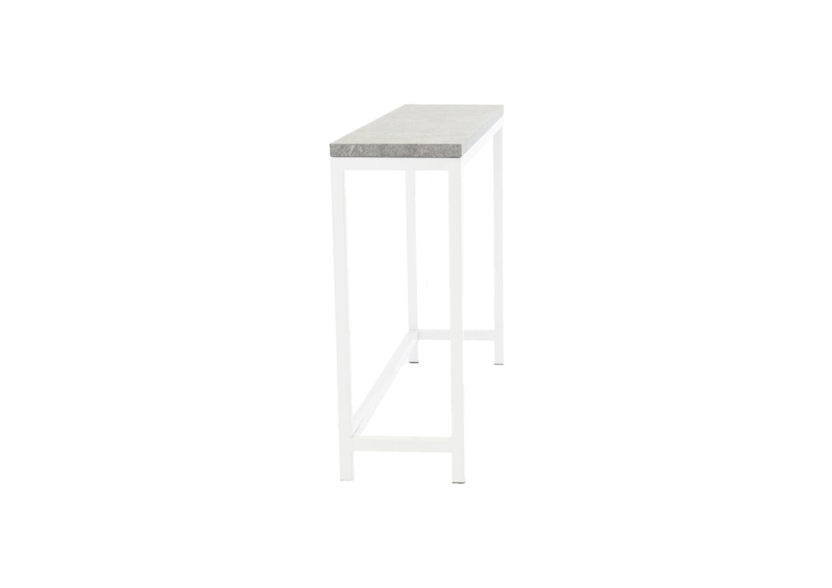 Rise Sidebord 110 x 30 Hvid