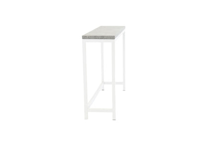 Rise Sidebord 110 x 30 Hvid