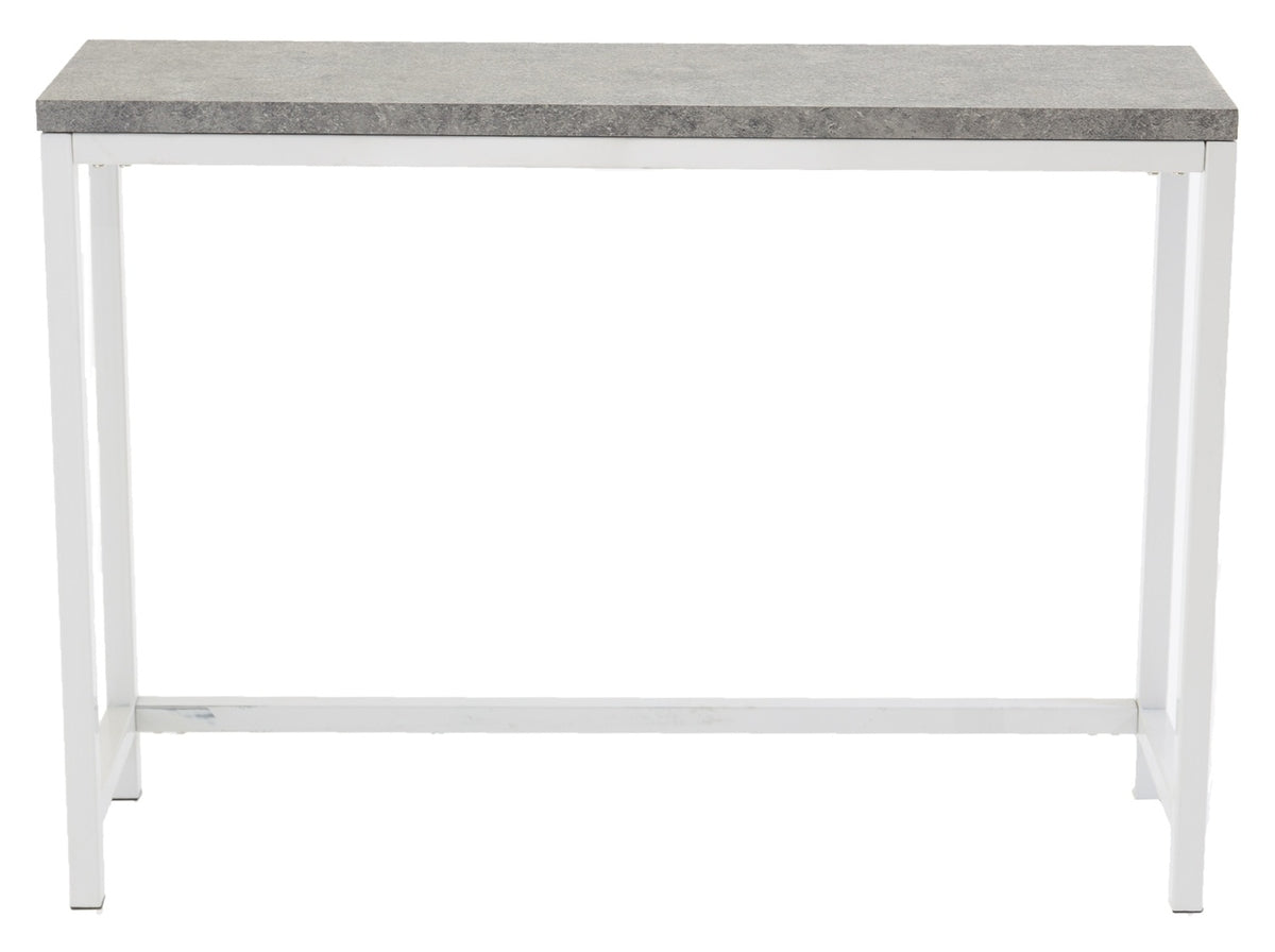 Rise Sidebord 110 x 30 Hvid