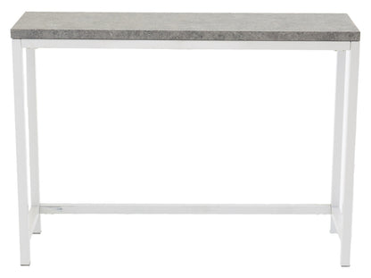 Rise Sidebord 110 x 30 Hvid