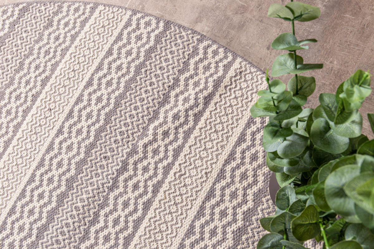 Rise sidebord - 110 × 30 cm - sort, grå - billede 27