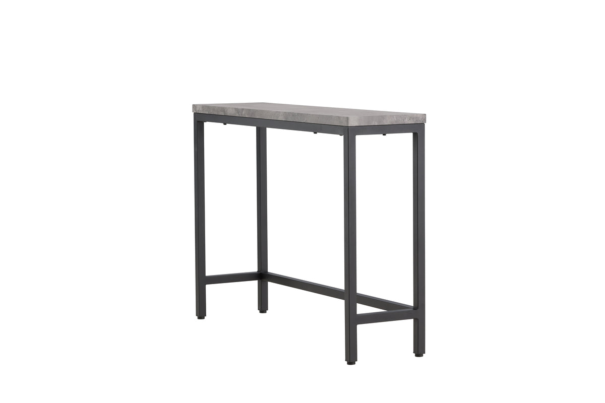 Rise Sidebord 110 x 30 Sort