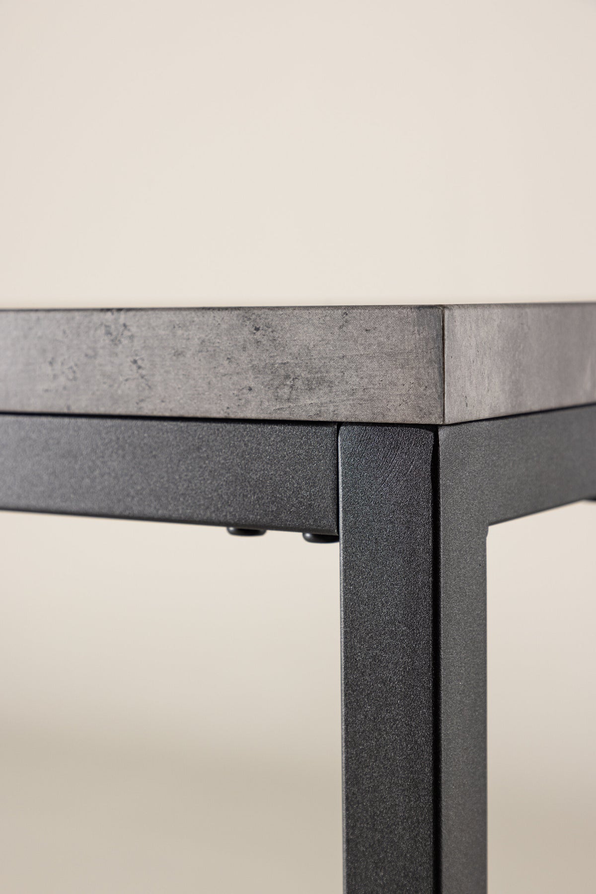 Rise sidebord - 110 × 30 cm - sort, grå - billede 34