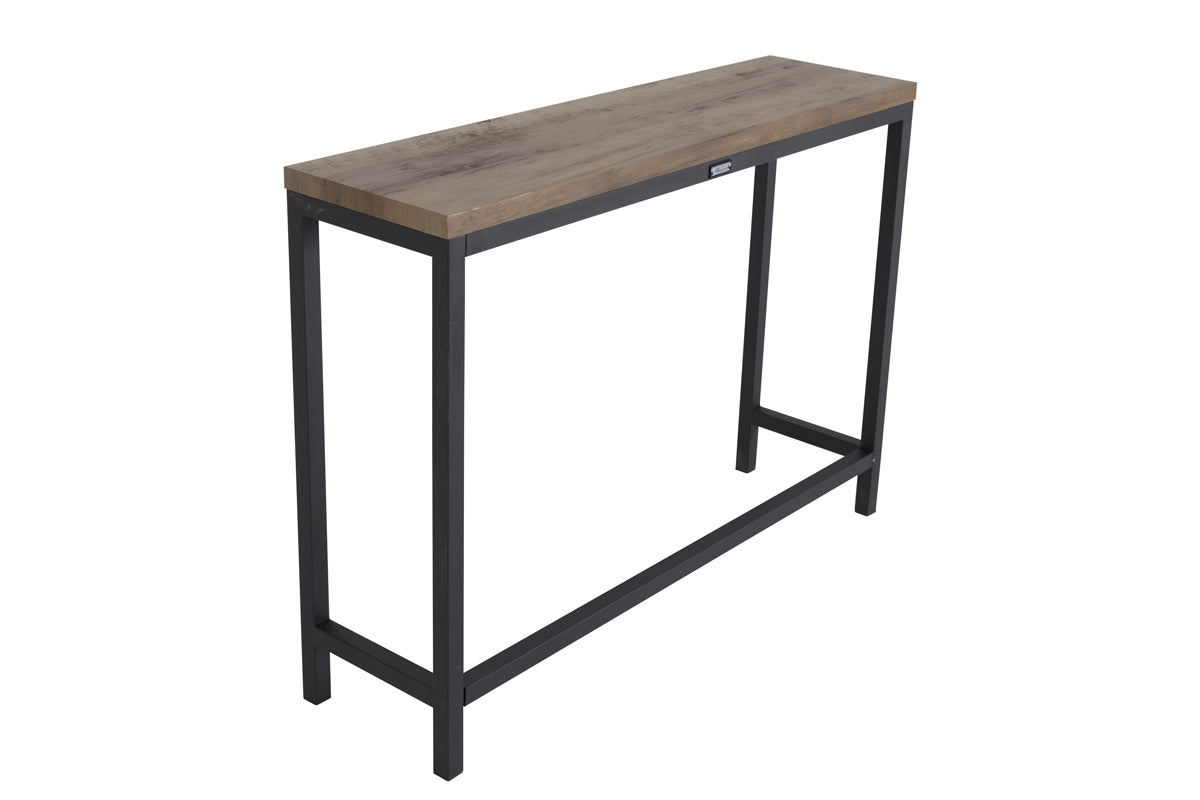 Rise Sidebord 110 x 30 Sort/Natur