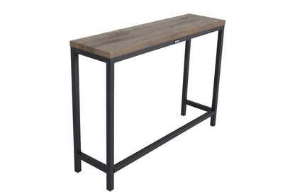 Rise Sidebord 110 x 30 Sort/Natur