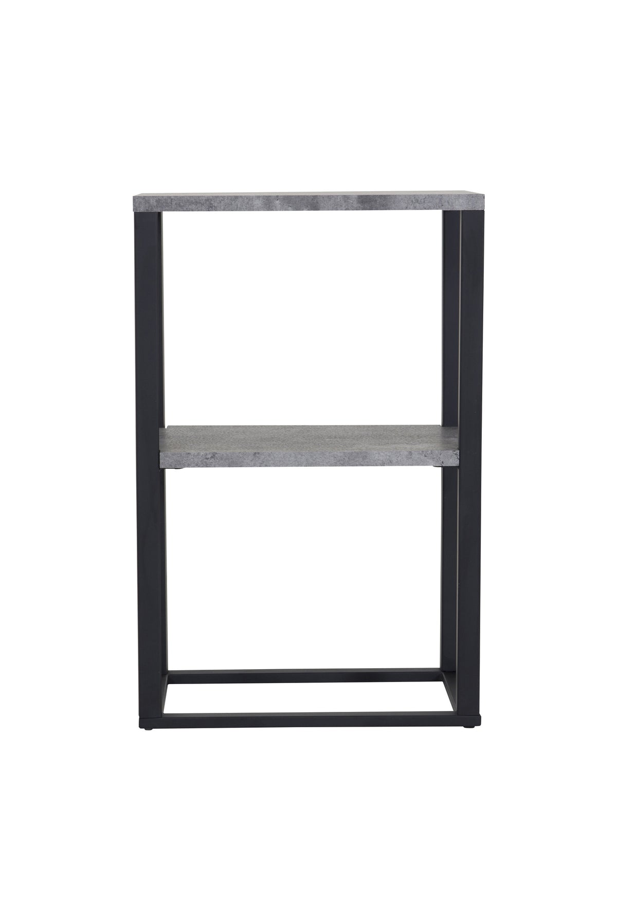 Rise sengebord - 45 × 30 cm - sort, grå - billede 6