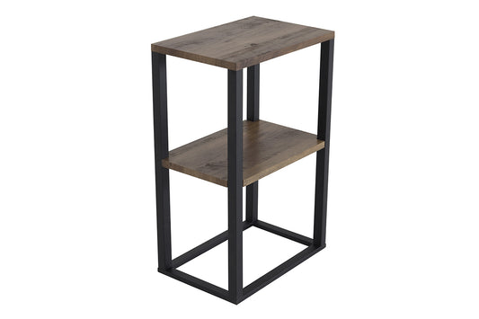 Rise Sengebord 45 x 30 Sort