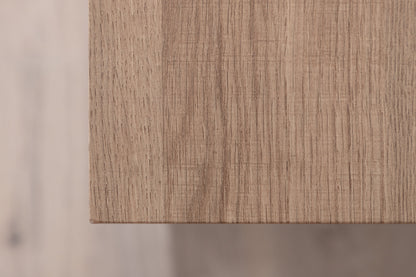 Rise Reol 110 x 30 Natur/Hvid