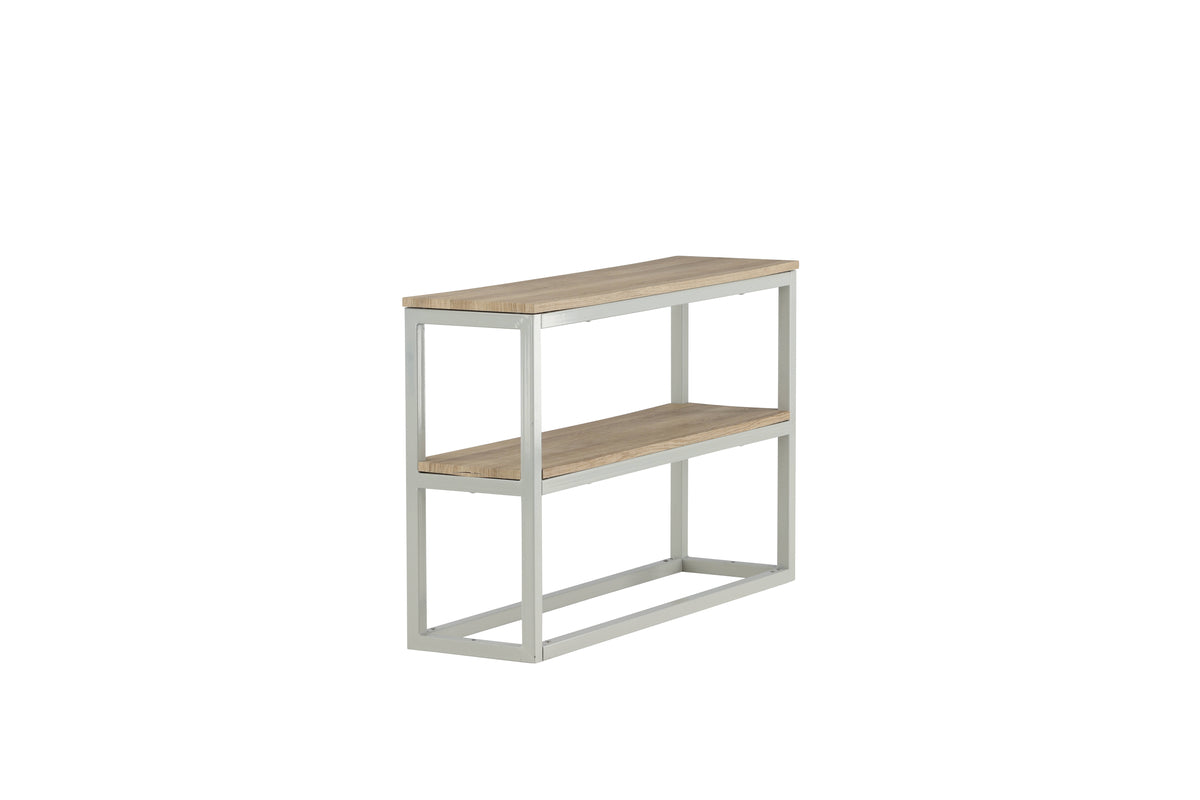 Rise Reol 110 x 30 Natur/Hvid