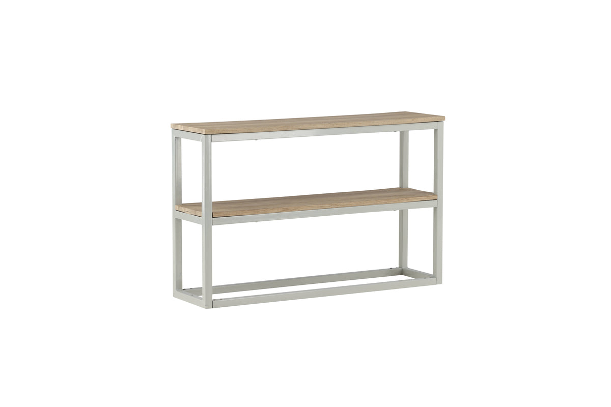 Rise Reol 110 x 30 Natur/Hvid