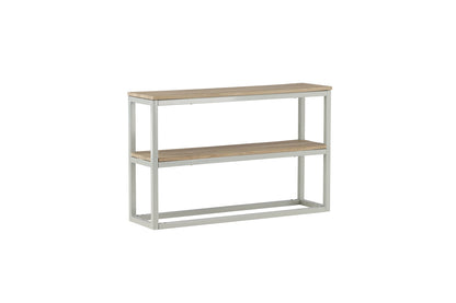 Rise Reol 110 x 30 Natur/Hvid