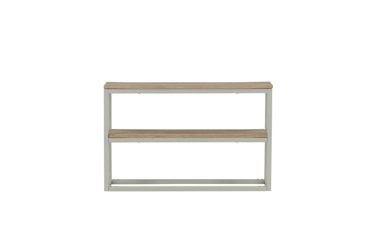 Rise Reol 110 x 30 Natur/Hvid