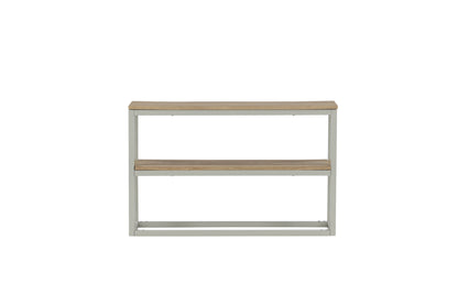 Rise Reol 110 x 30 Natur/Hvid
