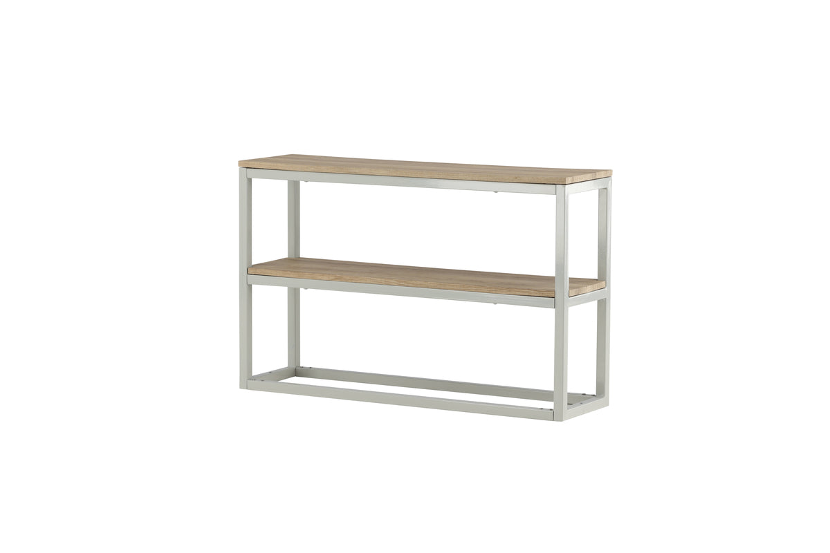 Rise Reol 110 x 30 Natur/Hvid