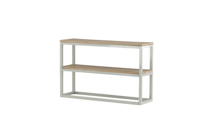 Rise Reol 110 x 30 Natur/Hvid
