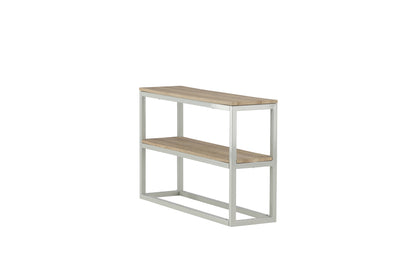 Rise Reol 110 x 30 Natur/Hvid