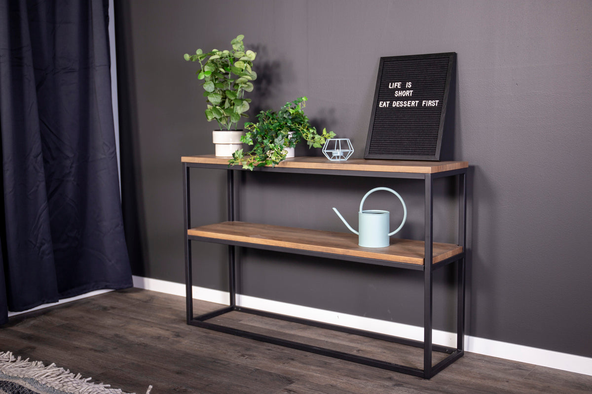 Rise Reol 110 x 30 Walnut