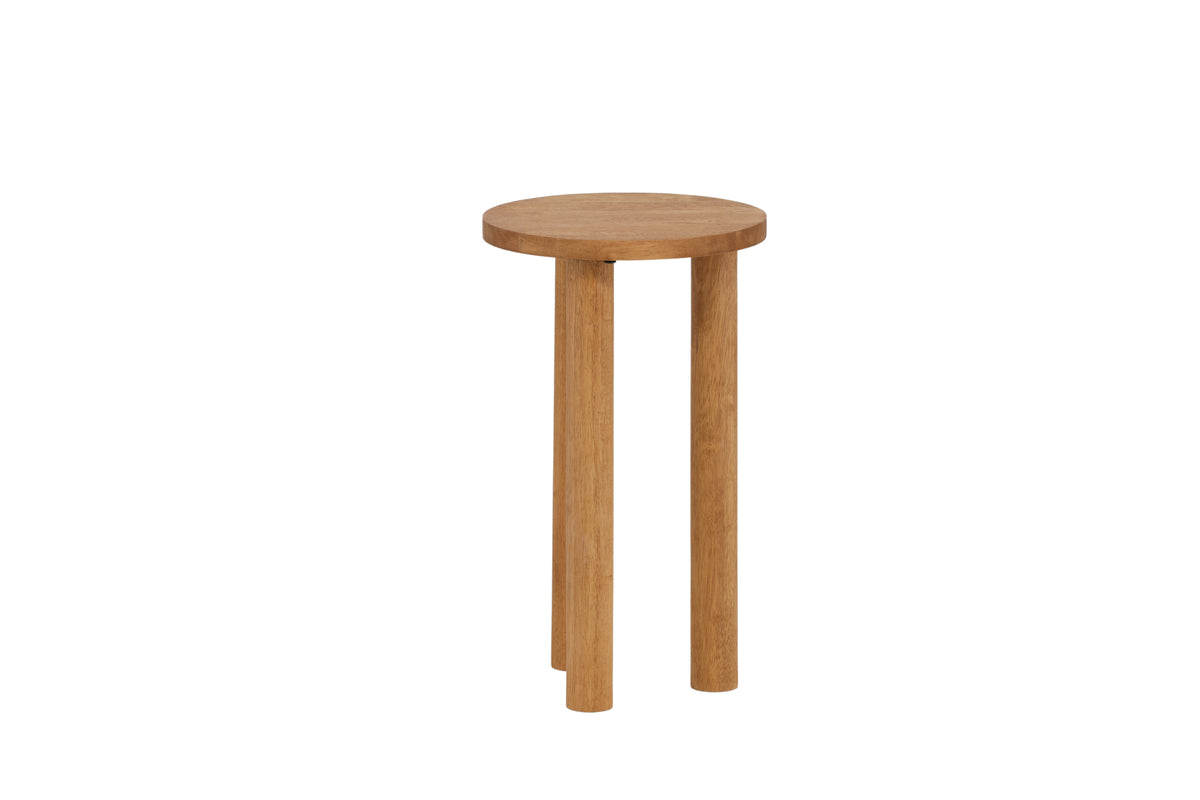 Duxbury Sidebord ⌀35 Natur