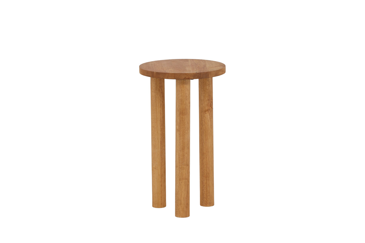 Duxbury Sidebord ⌀35 Natur