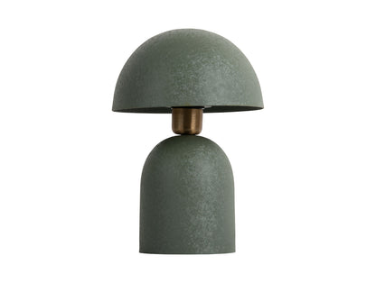 Leitmotiv bordlampe Boaz - junglegrøn