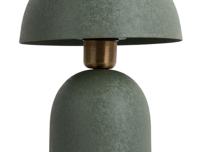 Leitmotiv bordlampe Boaz - junglegrøn