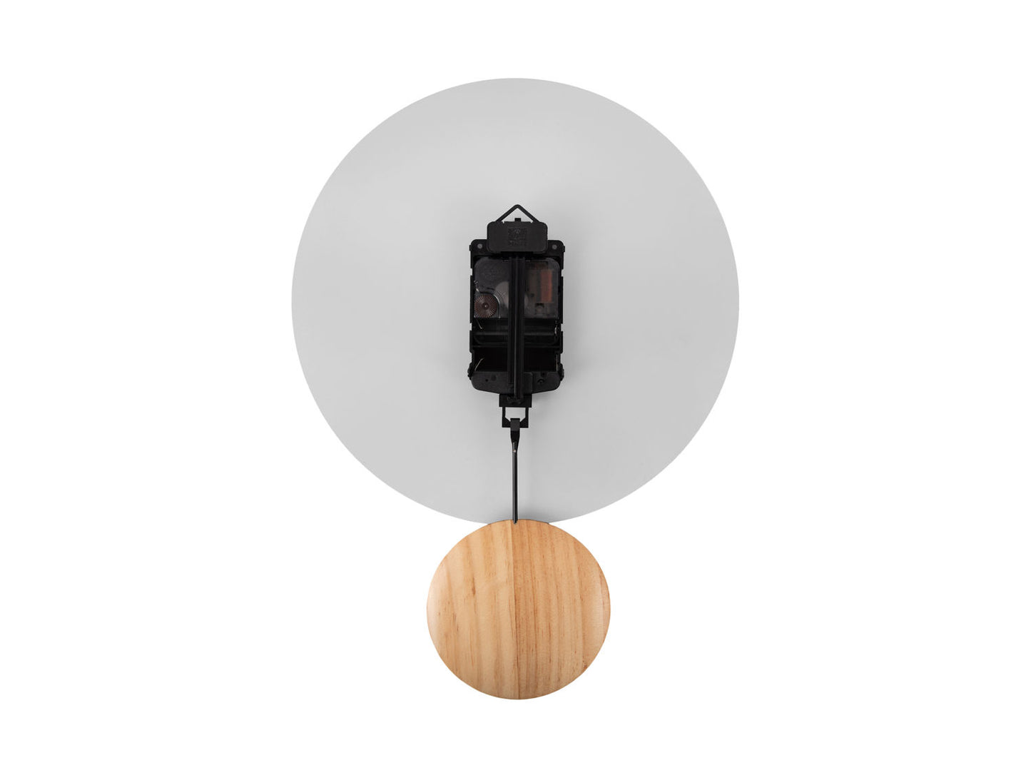 Karlsson vægur Arlo pendulum - Hvid