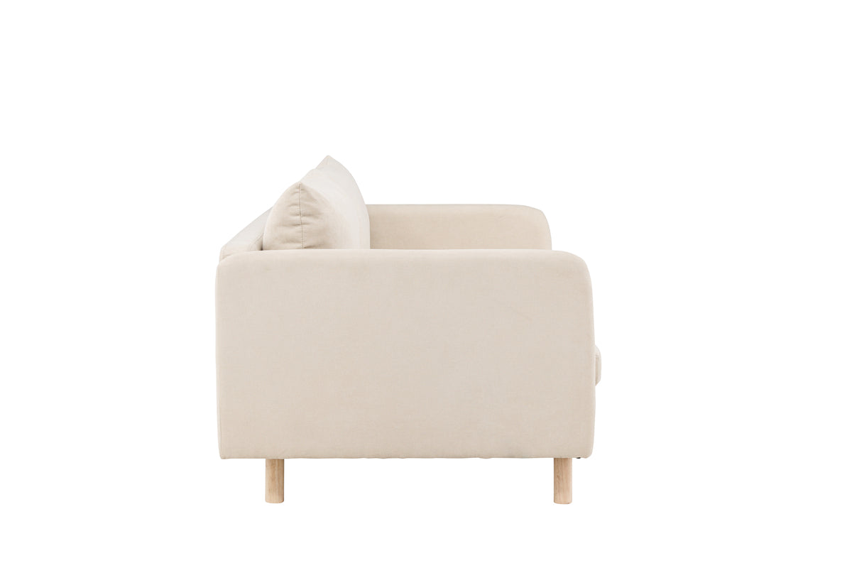 Zero 2-Pers Sofa Beige