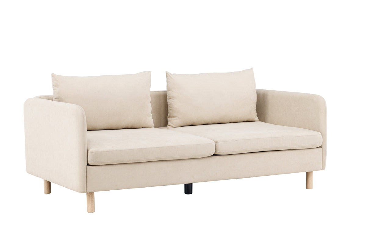 Zero 2-Pers Sofa Beige