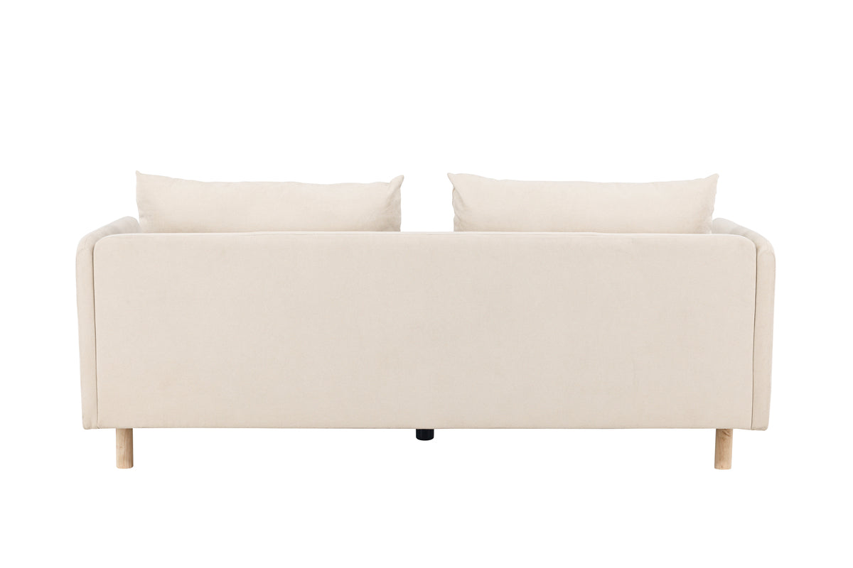 Zero 2-Pers Sofa Beige