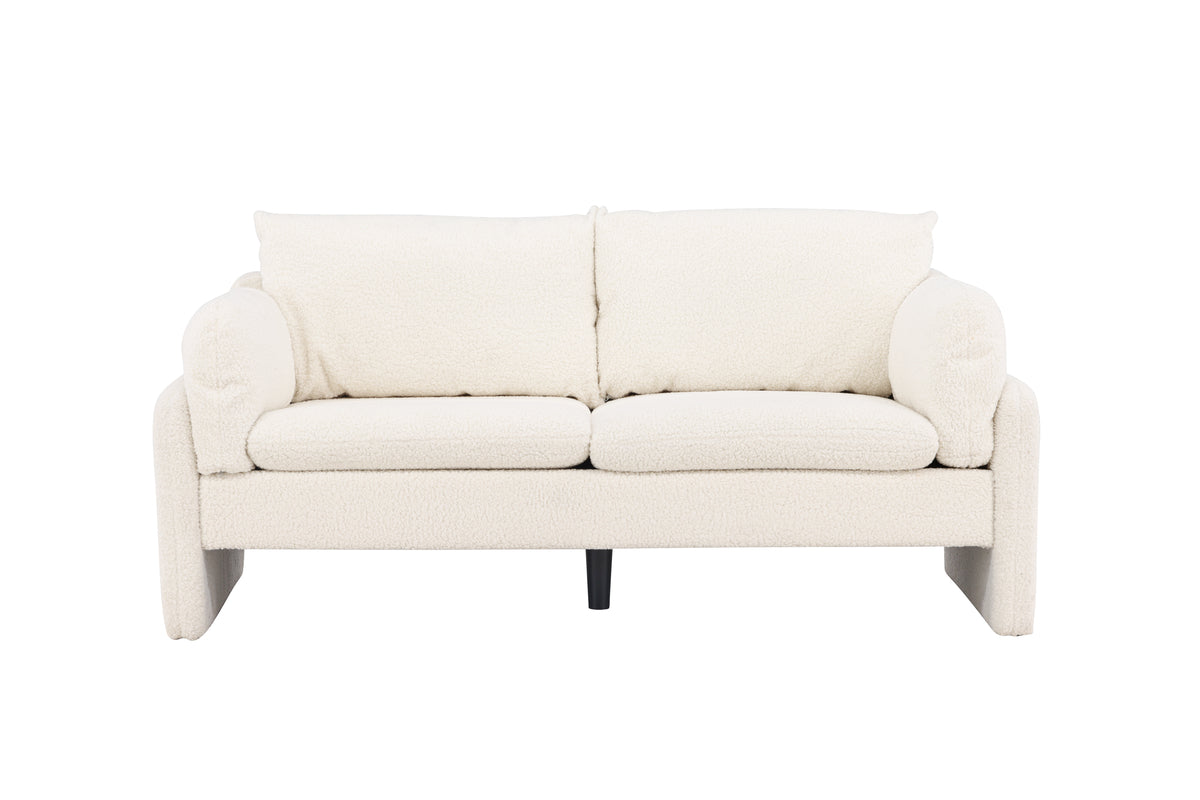 Vindel 2-Pers Sofa Hvid