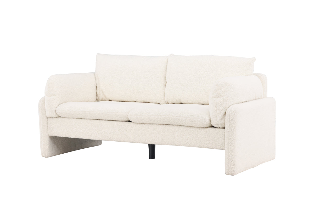 Vindel 2-Pers Sofa Hvid