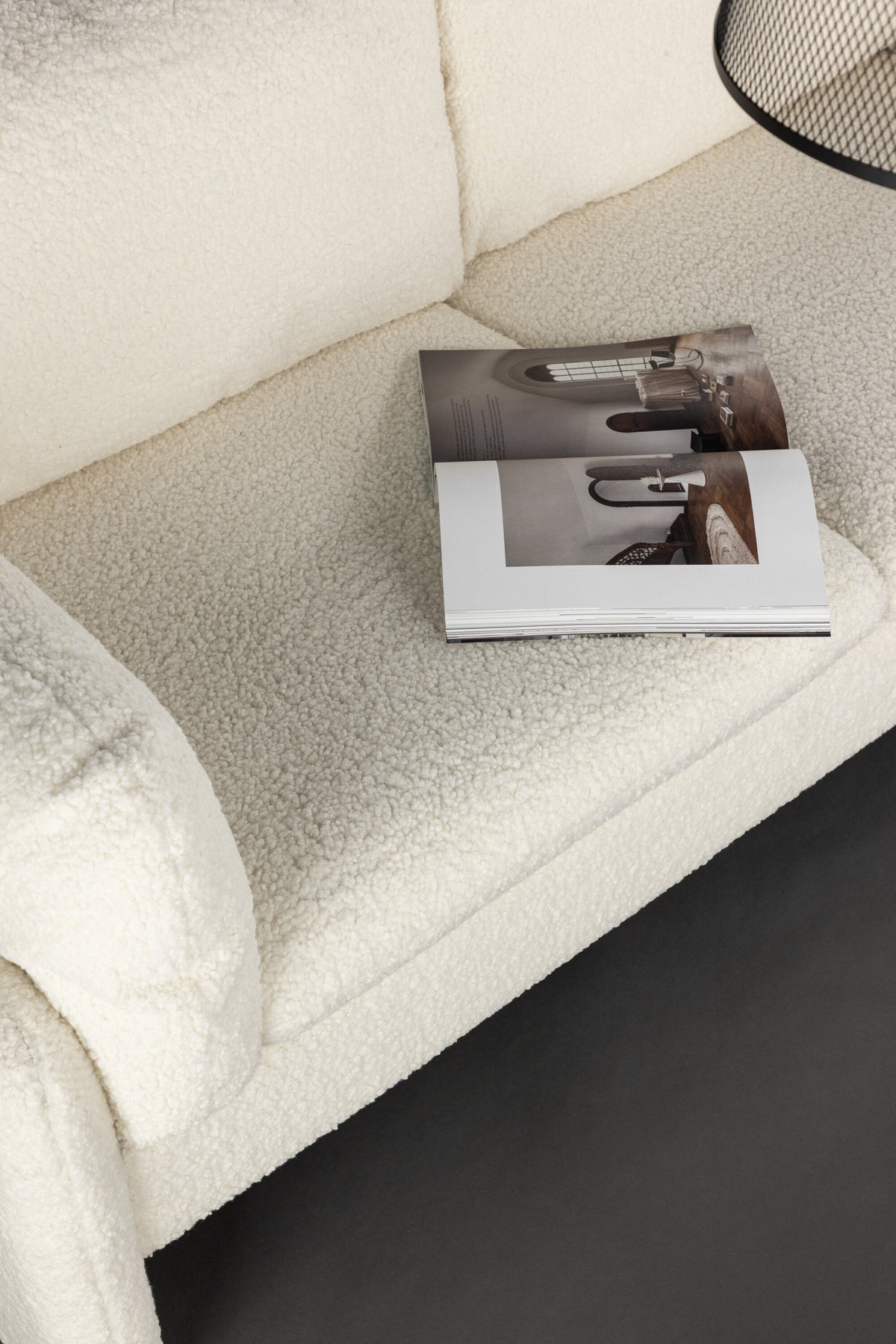 Vindel 2-personers sofa - hvid - billede 22