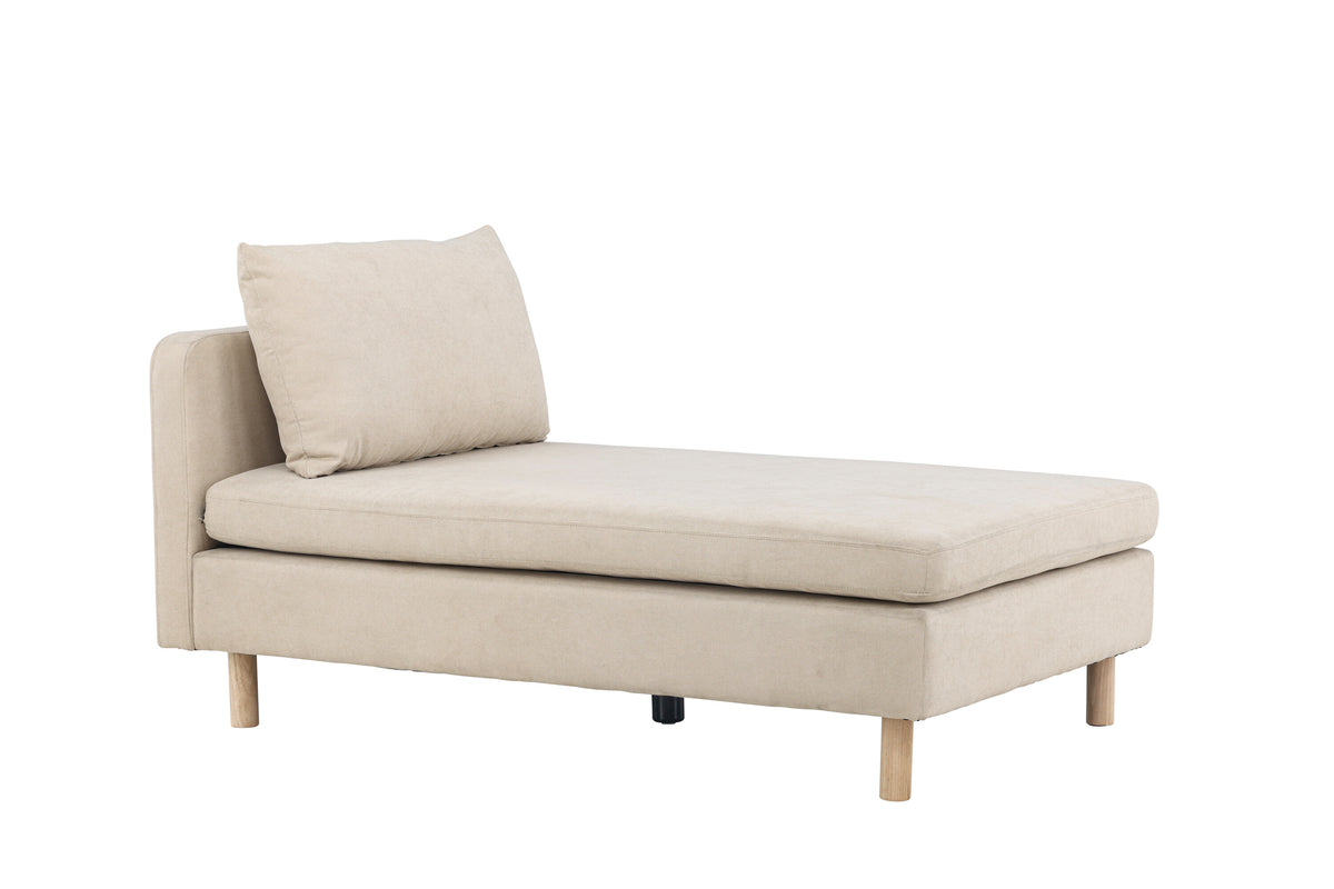Zero sofamodul - beige - billede 11
