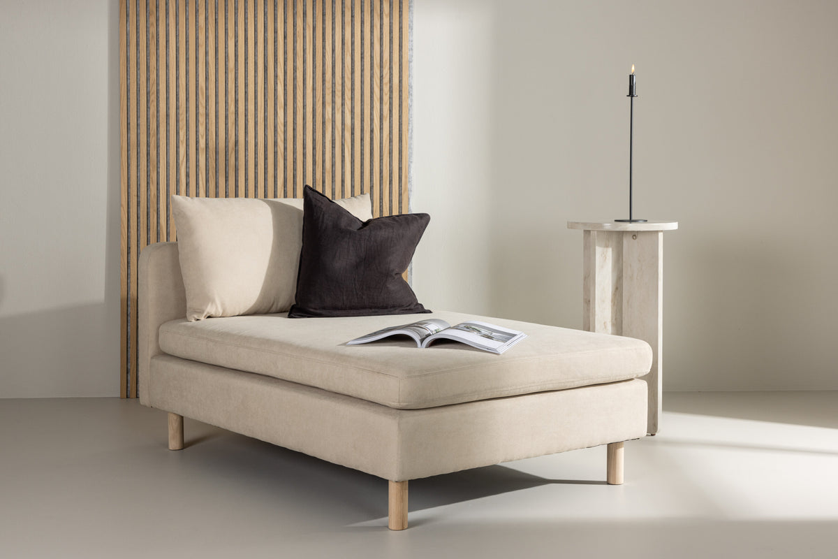 Zero sofamodul - beige - billede 13