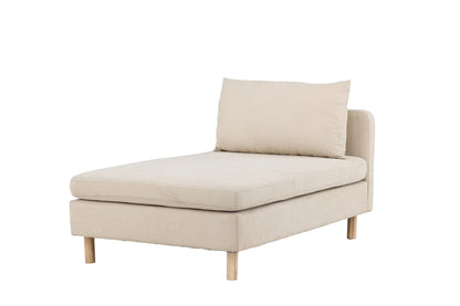 Zero sofamodul - beige - billede 2