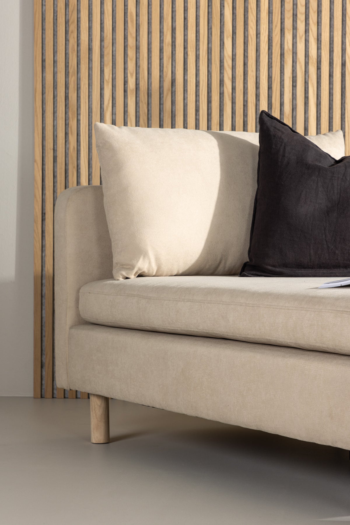 Zero sofamodul - beige - billede 18