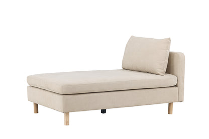 Zero sofamodul - beige - billede 3