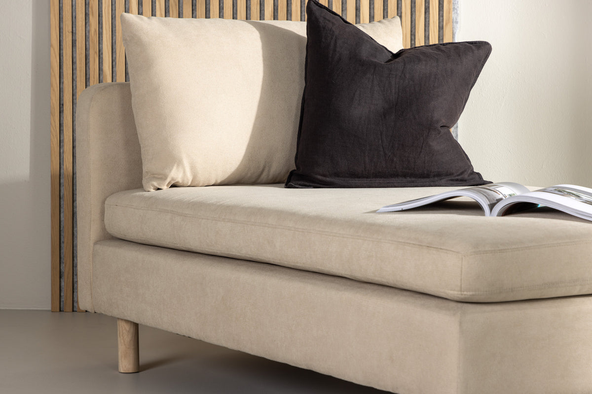 Zero sofamodul - beige - billede 14