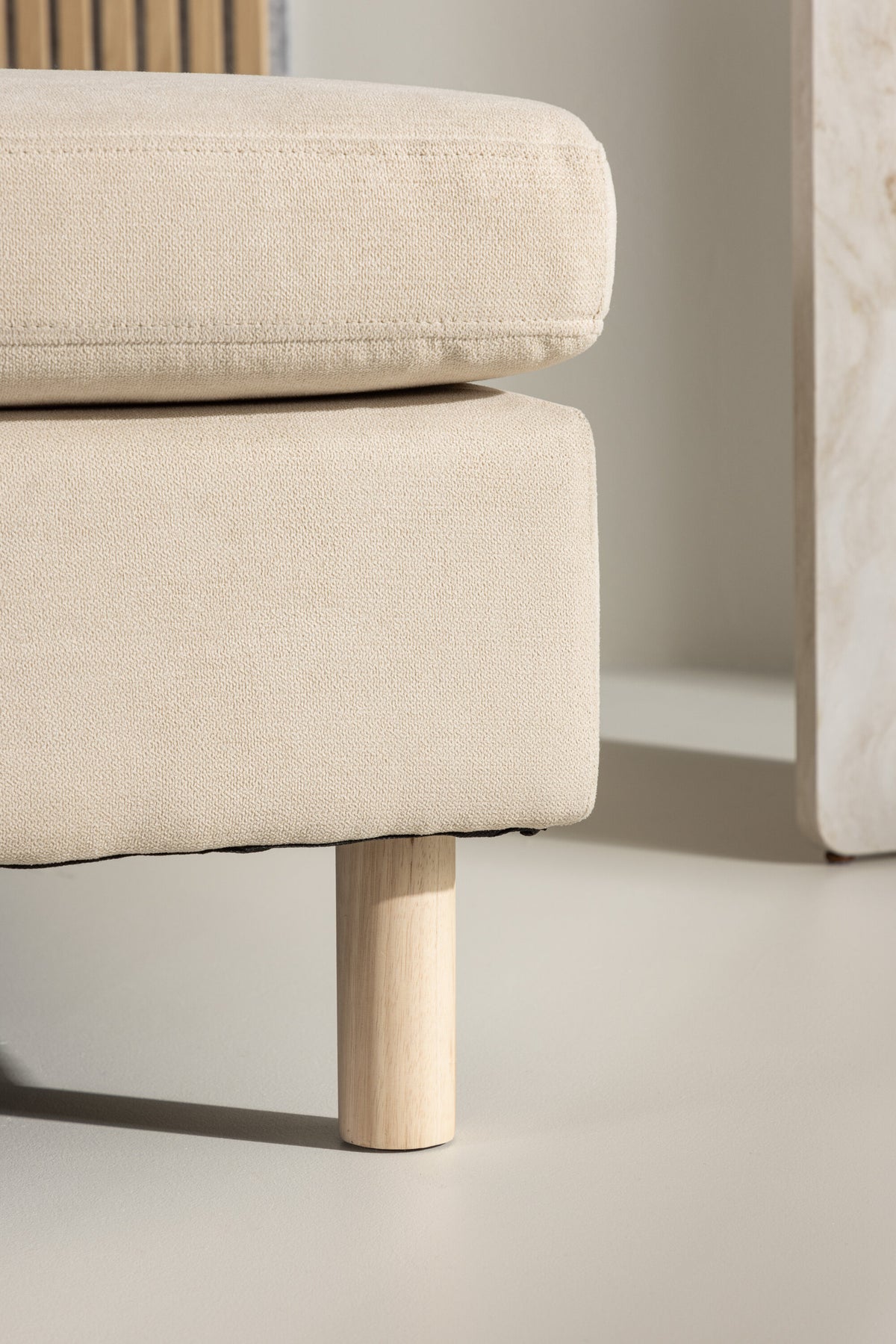 Zero sofamodul - beige - billede 19