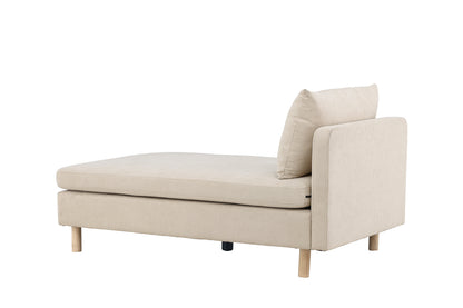 Zero sofamodul - beige - billede 5