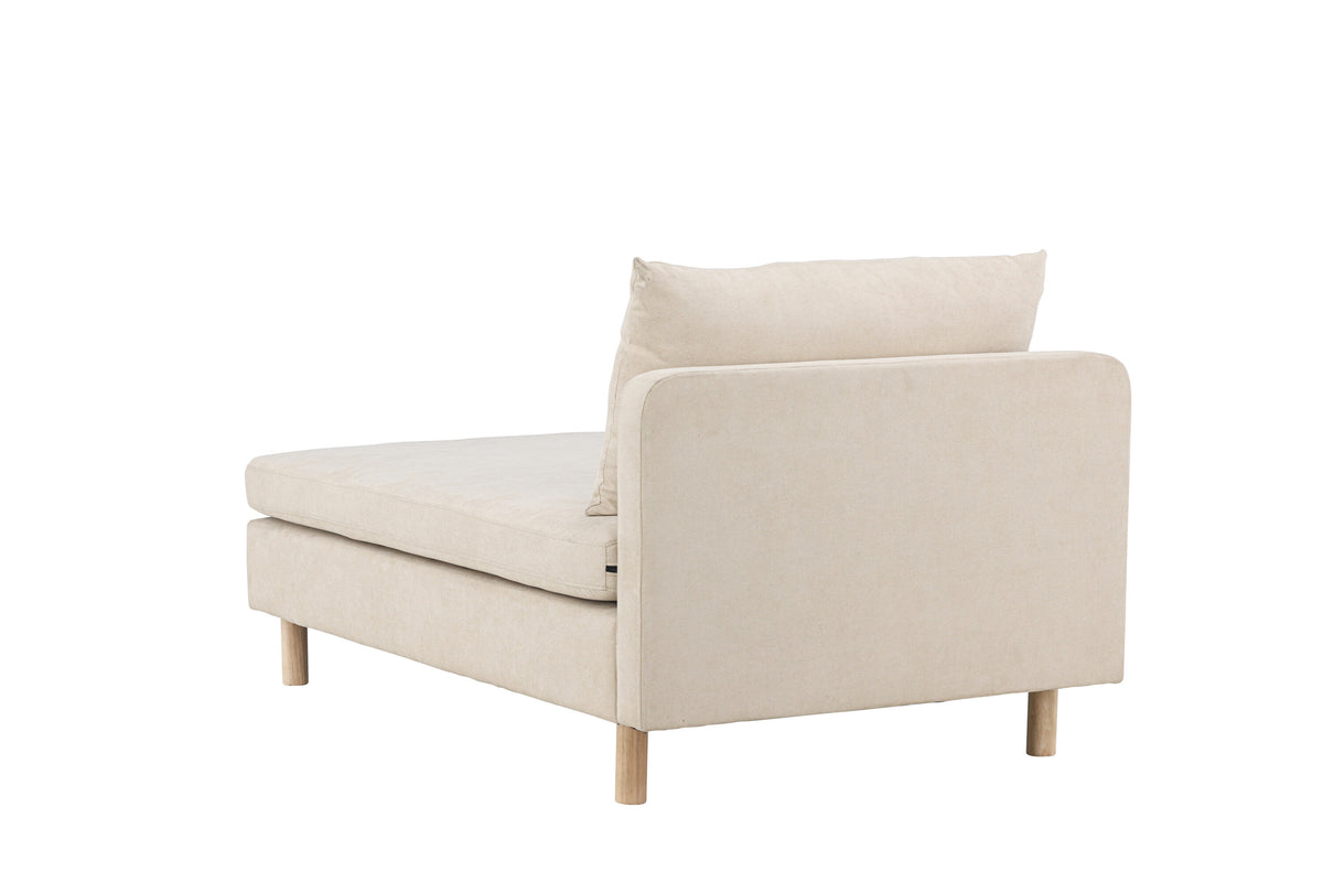 Zero sofamodul - beige - billede 6