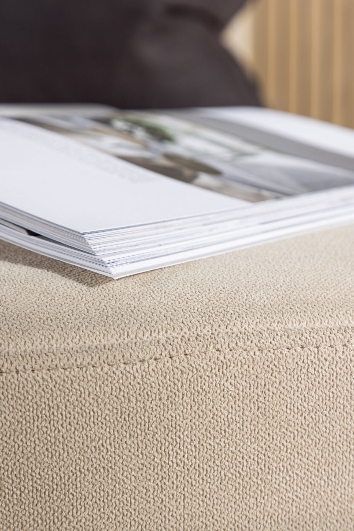 Zero sofamodul - beige - billede 20